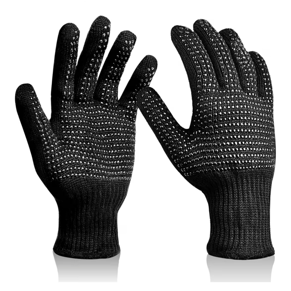 Sopito Heat Resistant Gloves for Hair Styling